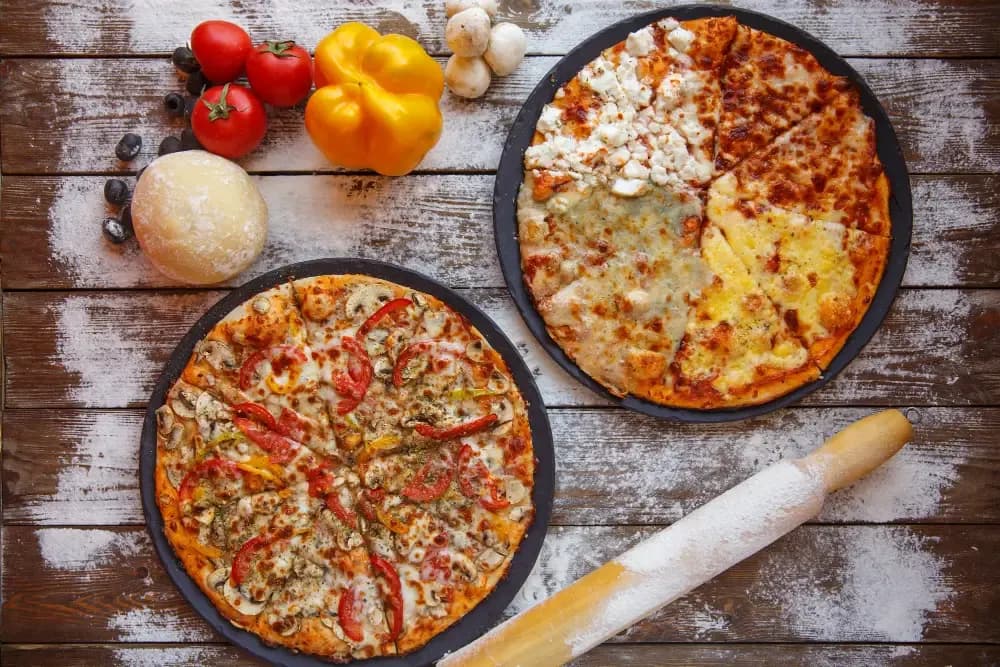 Pizzas Il Gusto Lille